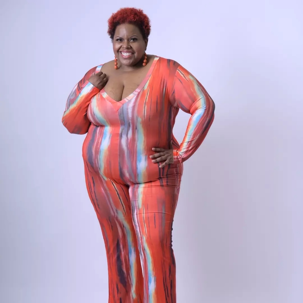 Good Vibes Jumpsuit